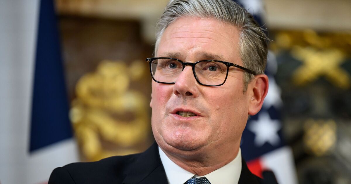 Keir Starmer to make major announcement in hours